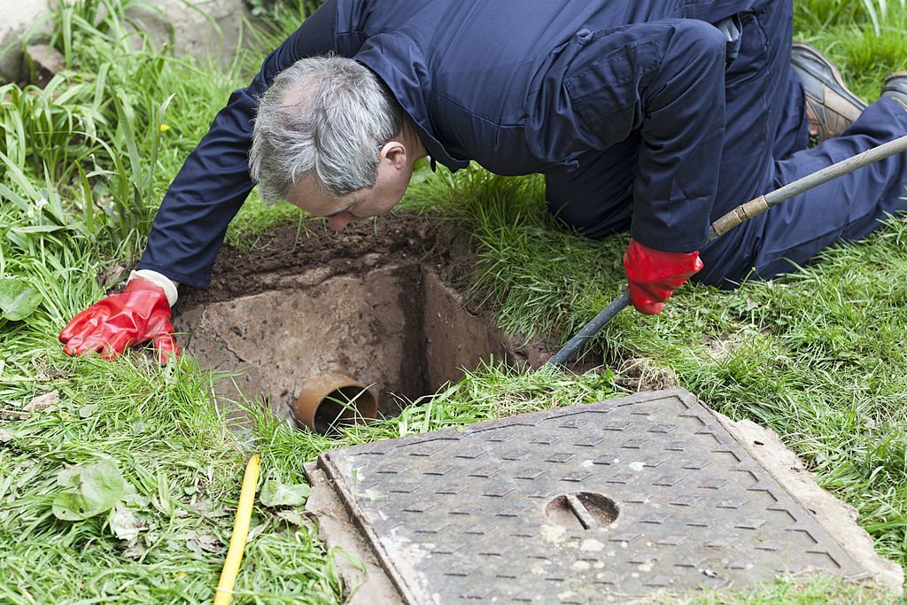 Surrey Drain Cleaning Service
