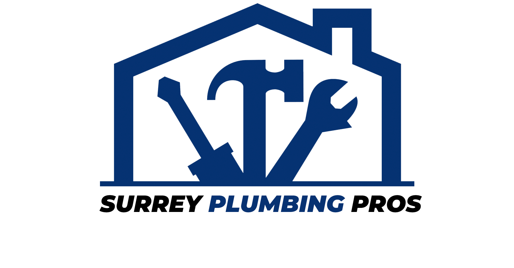 Professional Plumbing Plumber Logo Template - TemplateMonster