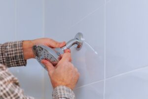 Shower Installation